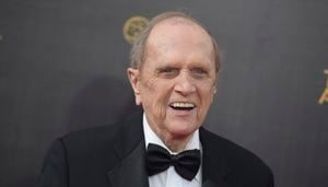 Bob Newhart, low-key comedian and legendary sitcom star, has died at age 94