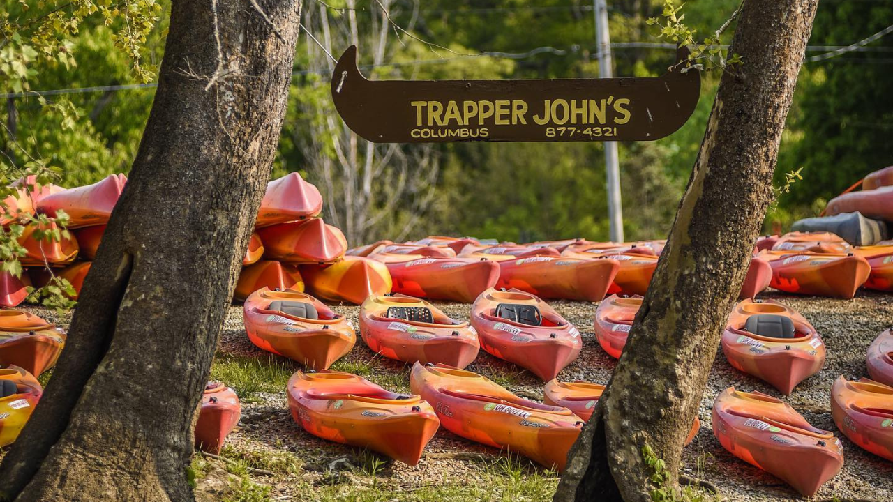 Trapper Johns Canoe Livery closes after more than 50 years as owners look to sell
