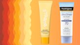 The best sunscreens available at Walmart, my top 3 picks to wear this summer