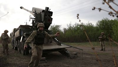 Russia intensifies attacks around Kharkiv as Blinken says US weapons will make ‘real difference’ on frontline
