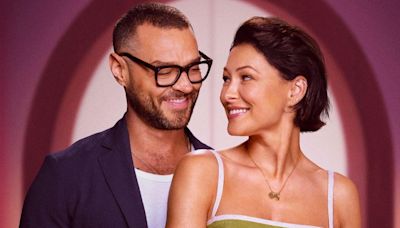 Matt and Emma Willis on a 'very British' Love is Blind