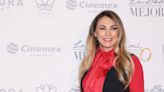 Hijos de Aracely Arámbula reaccionan a escenas de "La Madrastra"