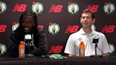 How Jrue Holiday, Brad Stevens feel about possible long-term deal