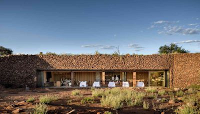 These African Safari Lodges Offer High-end Cuisine With a Focus on Local Ingredients