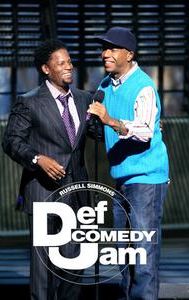 Russell Simmons' Def Comedy Jam