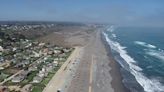 Hasta cinco metros menos de arena por año: las playas chilenas que podrían desaparecer en solo 10 años - La Tercera