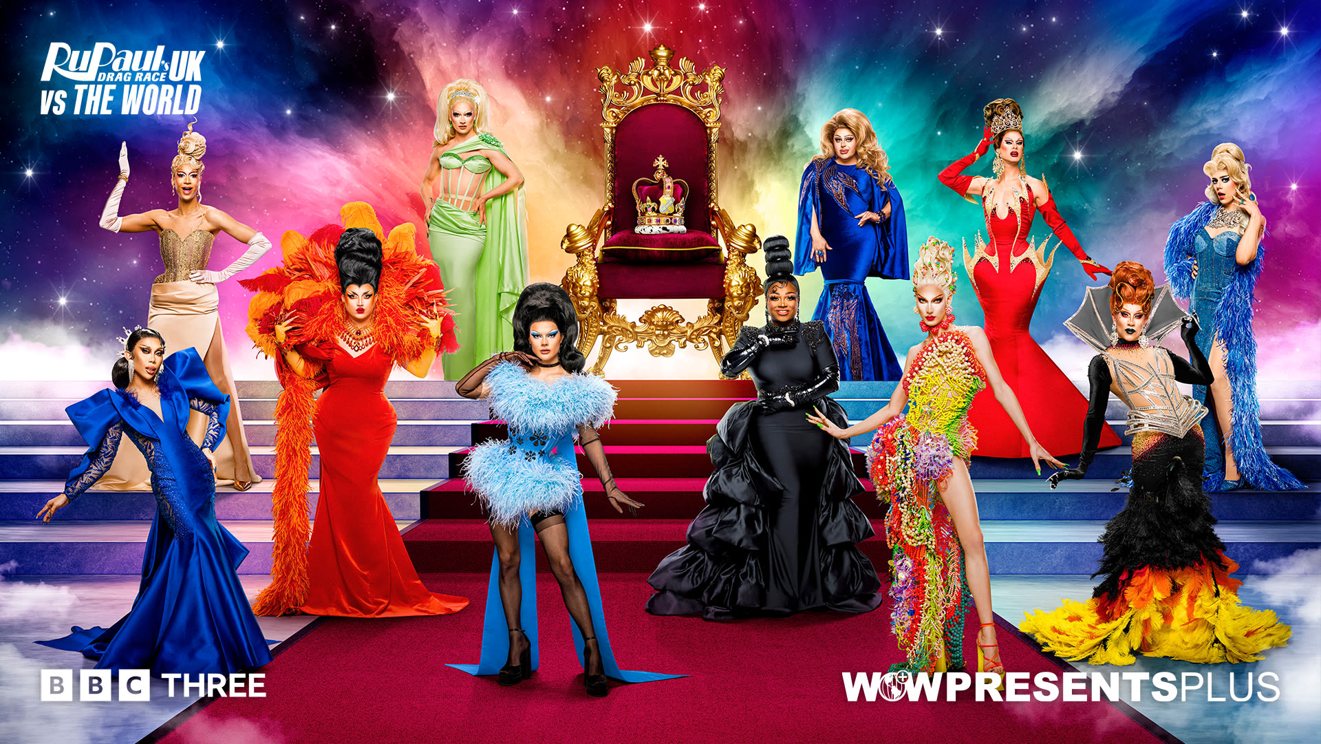 ‘RuPaul’s Drag Race Global All Stars’ And The Franchise’s Imperial Peak