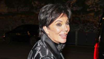 Kris Jenner Mourns ‘Not Ever Being Able to Be Pregnant Again’ Ahead of Hysterectomy