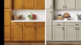 How to Refinish Kitchen Cabinets