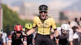 Cruel victoria de Kooij en la novena etapa del Giro en Nápoles, Pogacar sigue sólido líder