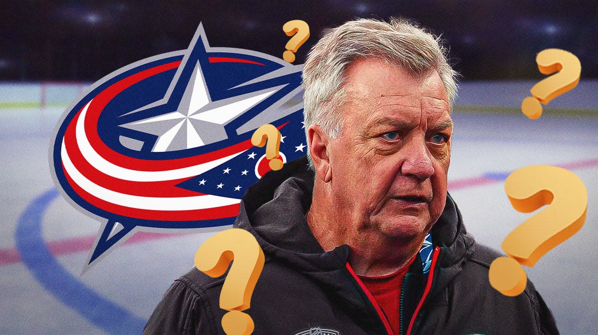 NHL rumors: Don Waddell to take over as Blue Jackets GM