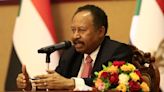 La coalición civil sudanesa Tagadom elige como presidente al ex primer ministro Hamdok