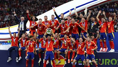 La impresionante FORTUNA que recibirá España por ser campeón de la Eurocopa 2024