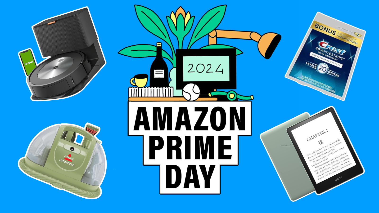 I've been covering Prime Day for five years: Here are the best deals to shop today