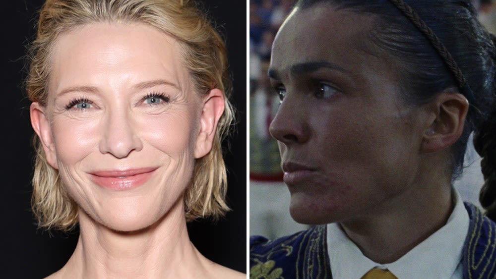 Cate Blanchett Boards Venice-Bound Short Film ‘Marion’ as Executive Producer (EXCLUSIVE)