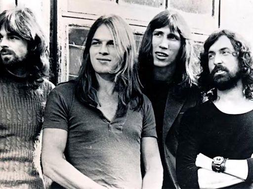 Pink Floyd pasó del rock psicodélico al progresivo