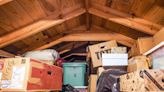 5 Things In Your Attic You Should Toss Immediately