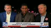 Herschel Walker refers to US midterms as the ‘erection’ in awkward gaffe