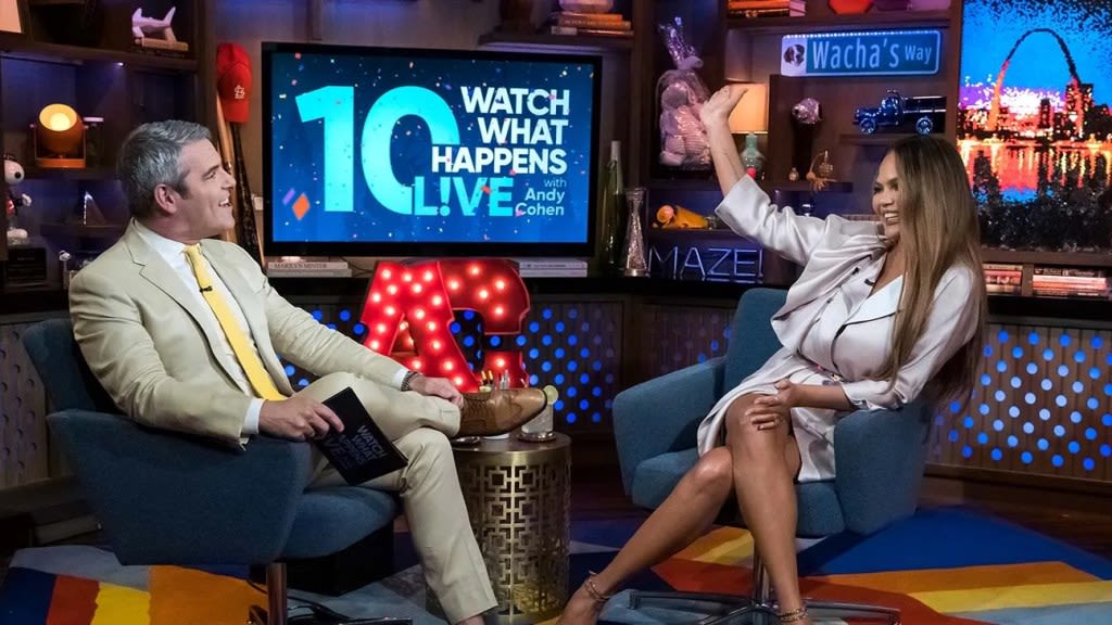 Chrissy Teigen-Produced Safari Series & Manhattan Reality Show Lead Bravo Slate As ‘Watch What Happens Live With Andy Cohen...
