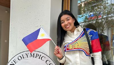 Steep climb as fencer Samantha Catantan begins Olympic bid