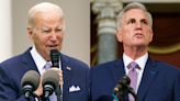 Leaders brace for critical Biden-McCarthy meeting as debt limit deadline looms