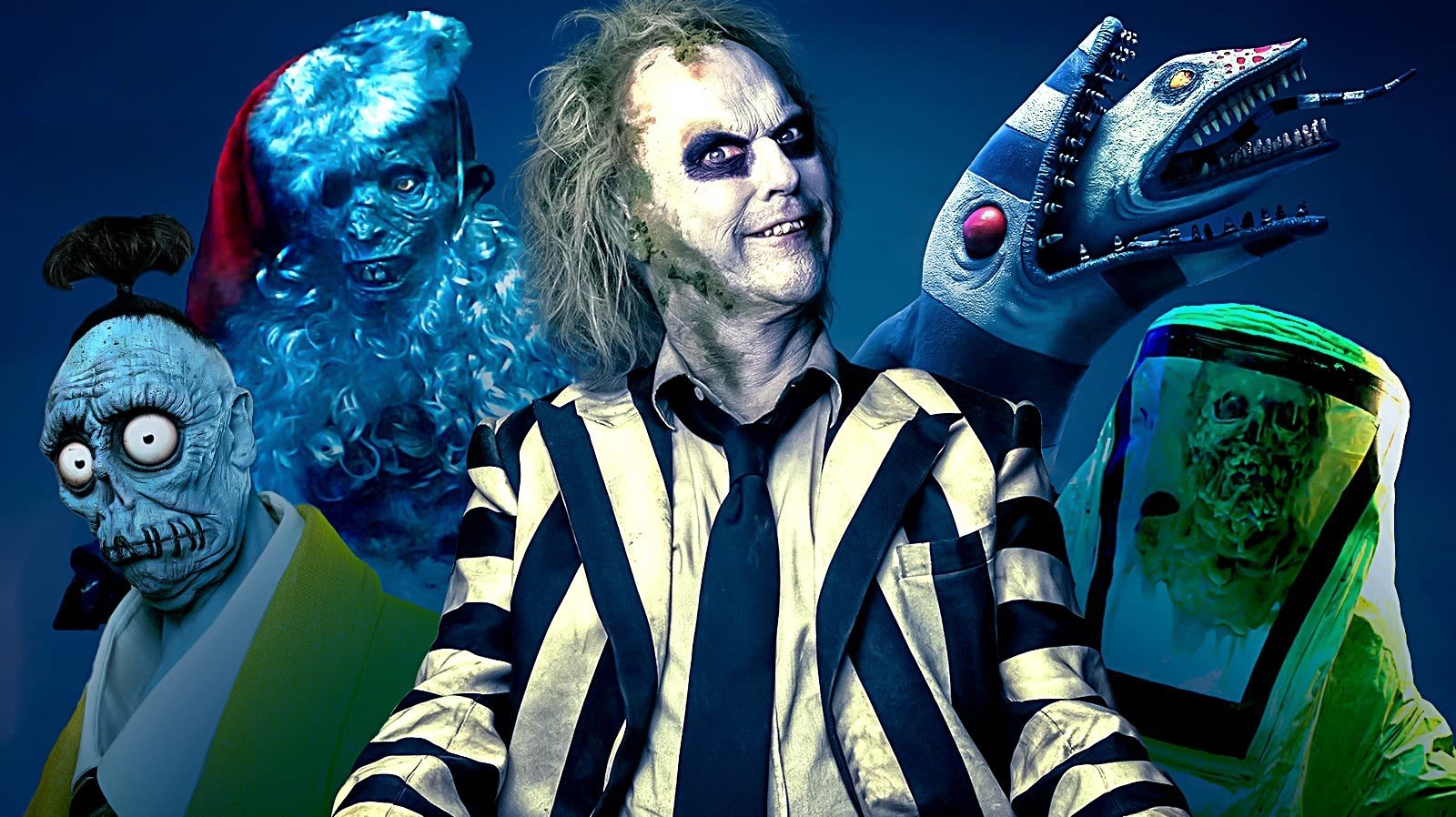 Beetlejuice 2's MPA Rating Has More Intense Warnings Than Tim Burton's 1988 Original - SlashFilm