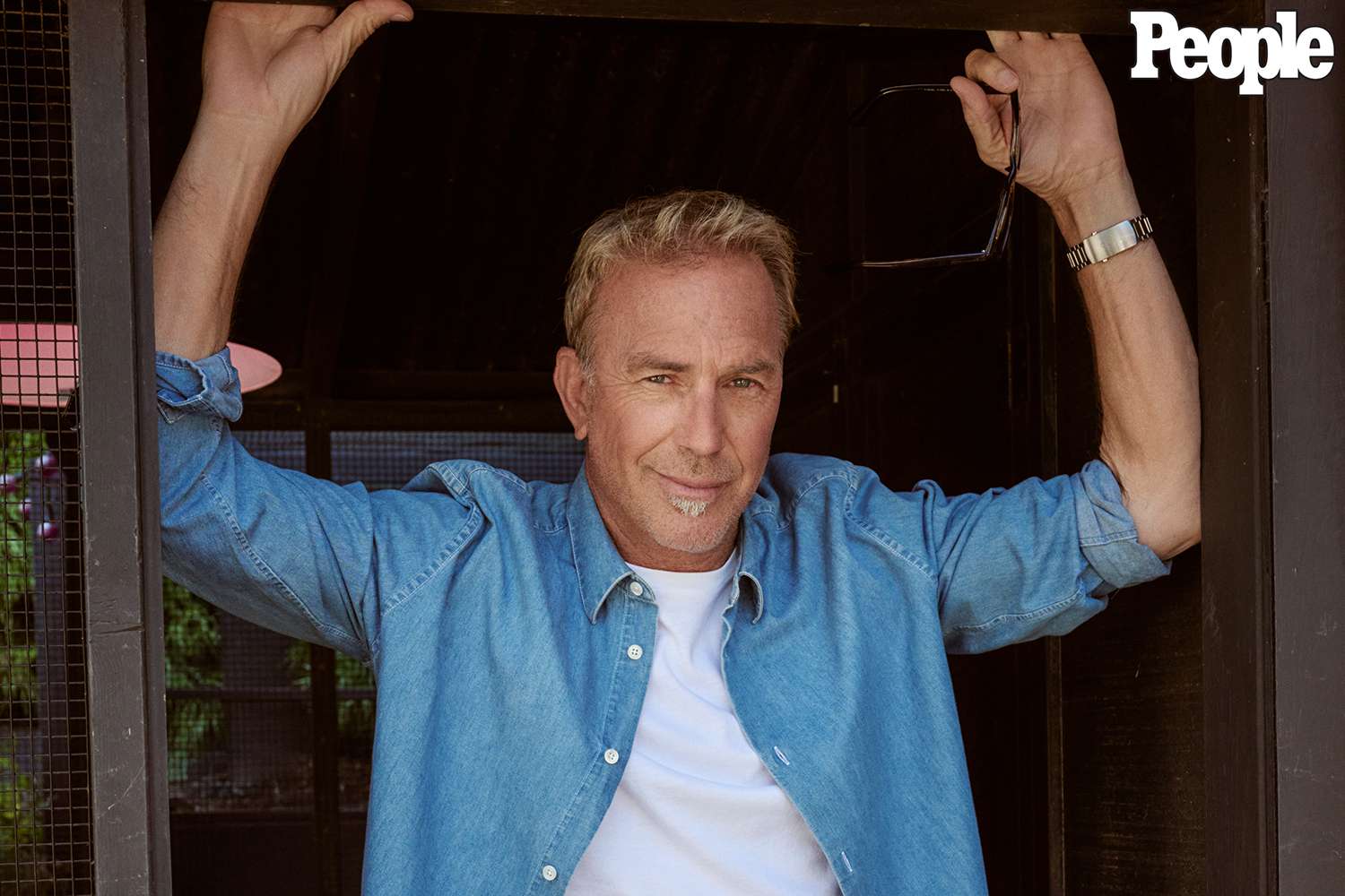 Kevin Costner Says He's Open to Falling in Love Again: 'Not Going to Let Anything Harden My Heart' (Exclusive)