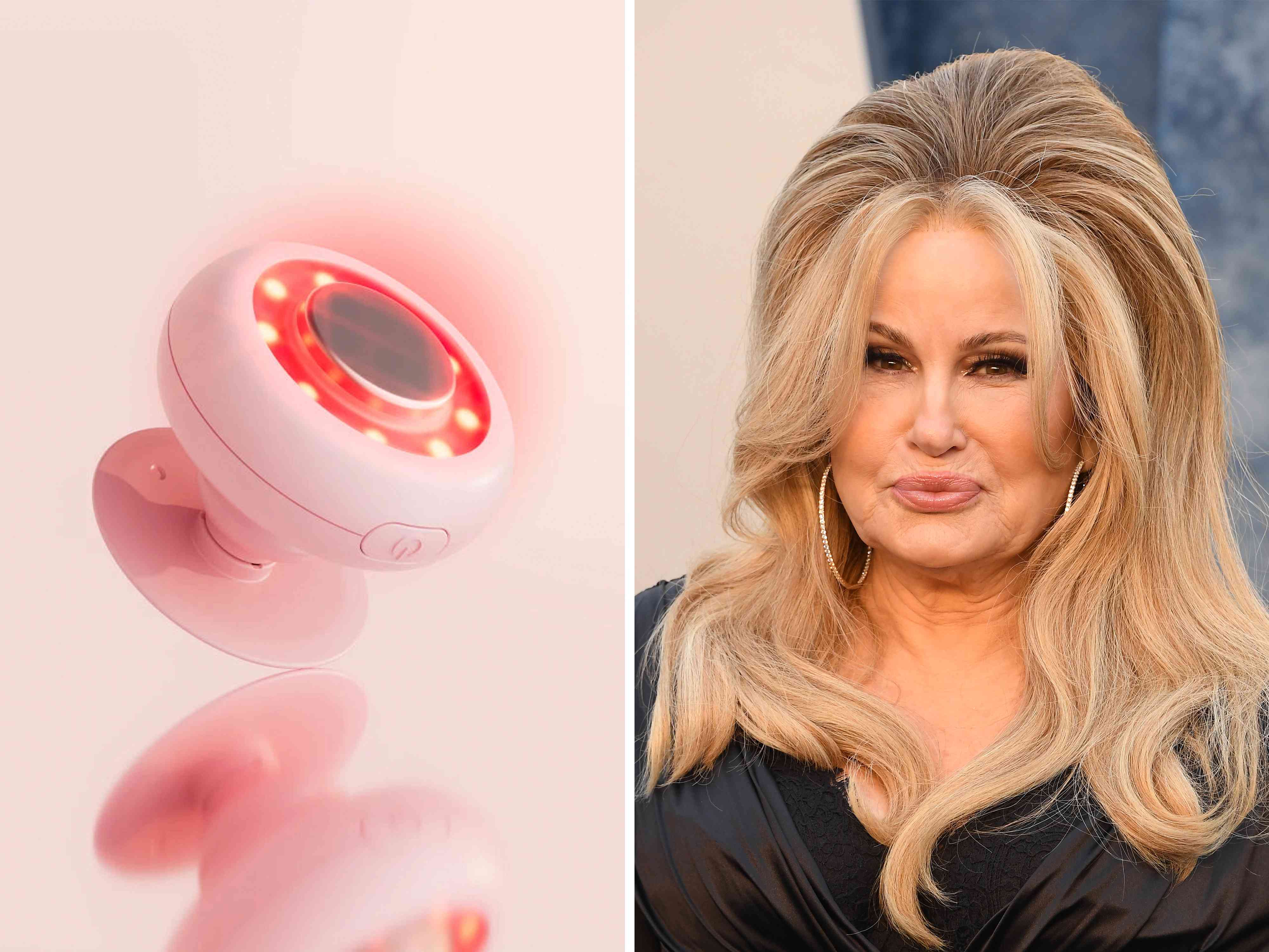 Shoppers Say This Wrinkle-Smoothing Tool From a Jennifer Coolidge-Used Brand "Works Miracles"