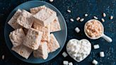 Roast Marshmallows For A Major Flavor Boost To Rice Krispies Treats