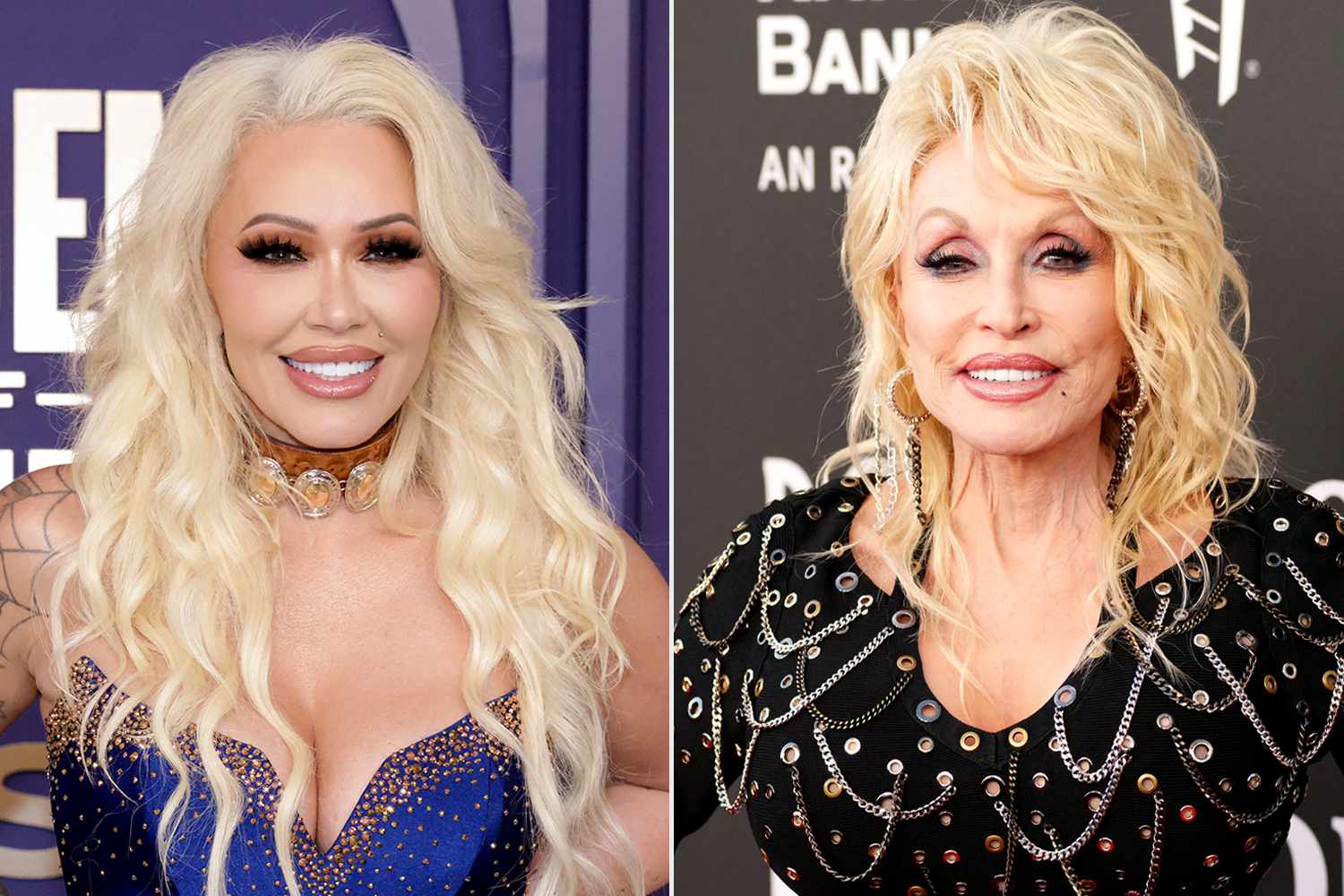 Bunnie Xo Teases She 'Might Get' Dolly Parton to Appear on Her 'Dumb Blonde' Podcast: 'If I Do I'll Faint'