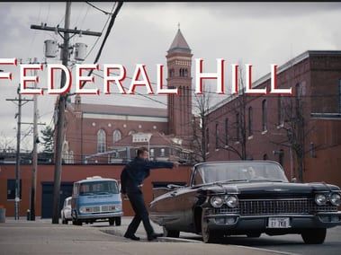 ‘A story that no one’s ever told’: New TV show portrays Federal Hill, New England Mafia, and the birth of the witness protection program - The Boston Globe