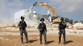 Al menos seis muertos en una operación militar israelí en Cisjordania