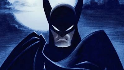 Batman: Caped Crusader – Ecco le prime immagini e quando arriverà su Prime Video