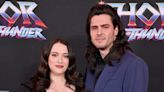 Kat Dennings feels 'truly lucky' to be married to Andrew W.K.