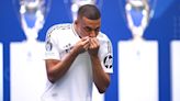 Kylian Mbappe reveals when he expects to make Real Madrid debut