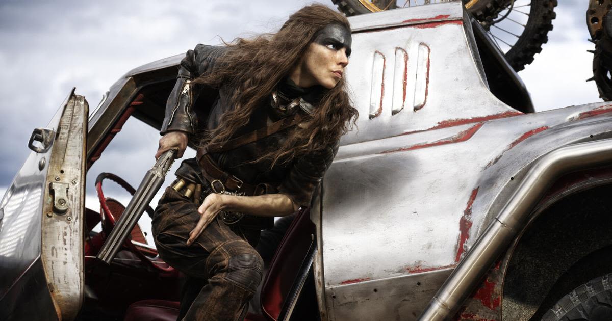 Summer movie season gets off to an explosive start with 'Furiosa: A Mad Max Saga'