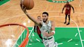 Celtics' Jayson Tatum trails only LeBron, Kobe in elite playoff stat | Sporting News