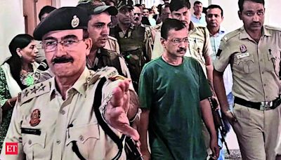 Delhi excise case: Arvind Kejriwal sent to judicial custody till July 12