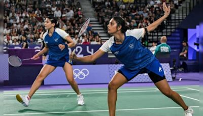 Ashwini Ponnappa-Tanisha Crasto Lose To World No 4 Nami Matsuyama-Chiharu Shida, Stare At Early Exit | Olympics News