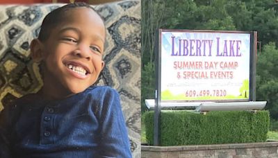 Mother speaks out after 6-year-old drowns at South Jersey summer camp: 'Liberty Lakes messed up, big time'