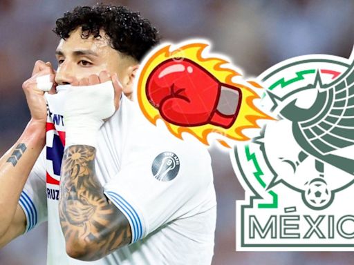 Selección Mexicana: Javier Aguirre eliminaría de su lista de convocados a Jorge Sánchez de Cruz Azul por este motivo | Mundial 2026