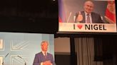 Nigel Farage Rages After Putin Prank Disrupts Reform UK Rally