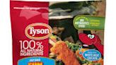 Tyson Food recalls nearly 30,000 pounds of chicken nuggets contaminated with metal pieces