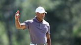 Tiger resiste a Augusta camino a un fin de semana de récord