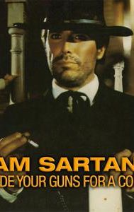 I Am Sartana, Trade Your Guns for a Coffin