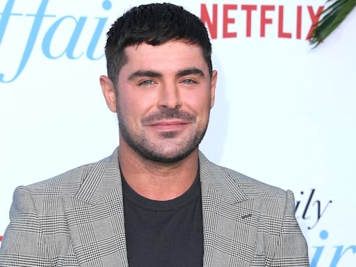 Zac Efron Had Water in His Lungs After Scary Pool Dive Accident