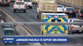 Lawmakers Pass Bills to Support EMS Workers