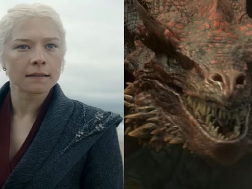 House of the Dragon Season 2: How Many Dragons Does Team Black Have? Explored