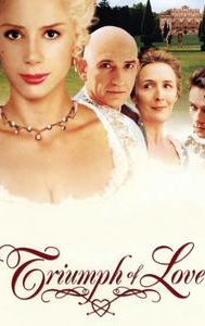 The Triumph of Love (2001 film)