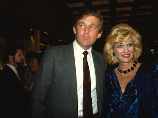 Ivana Trump divorce discussions add credibility to audio recording: Lawyer